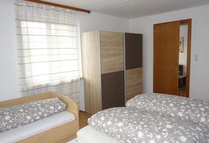 شقة غرفة نوم واحدة مزودة بشُرفة, Wirtshaus Zum Stern