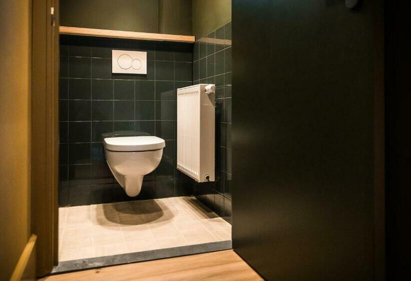 חדר דלוקס עם נוף, Landgoed Kasteel Limbricht