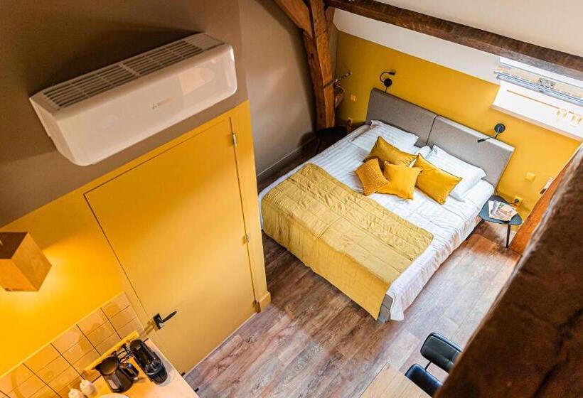 סוויטה דלוקס, Landgoed Kasteel Limbricht