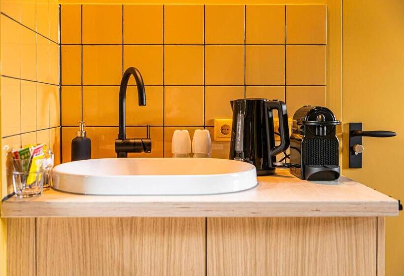 סוויטה דלוקס, Landgoed Kasteel Limbricht