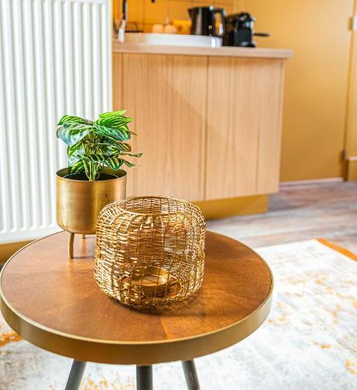 סוויטה דלוקס, Landgoed Kasteel Limbricht