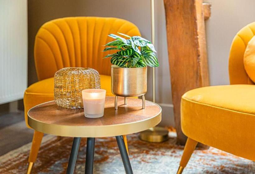 סוויטה דלוקס, Landgoed Kasteel Limbricht