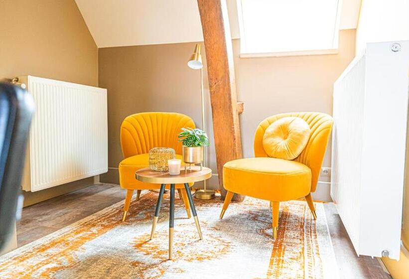 סוויטה דלוקס, Landgoed Kasteel Limbricht