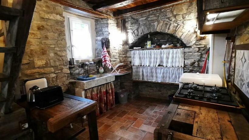 Номер Стандарт, B&b La Corte Dei Cerri  Il Piccolo Chalet