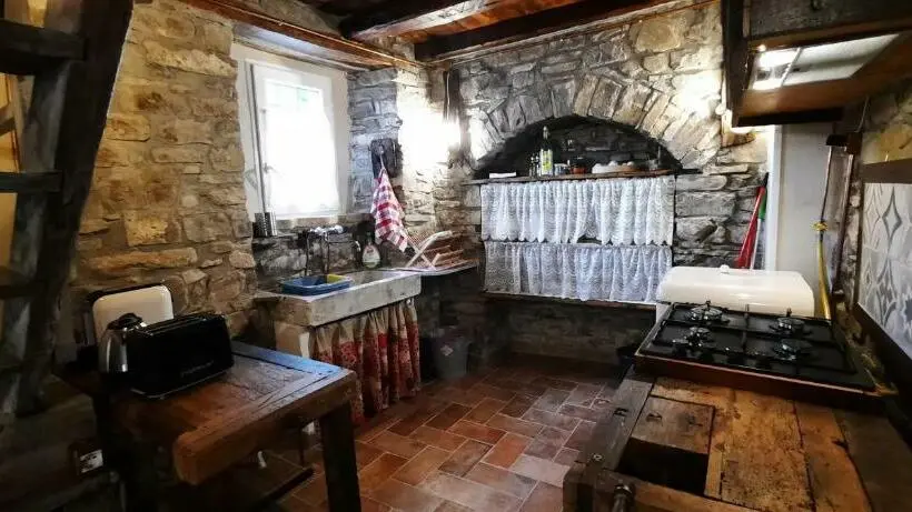 Standardrum, B&b La Corte Dei Cerri  Il Piccolo Chalet