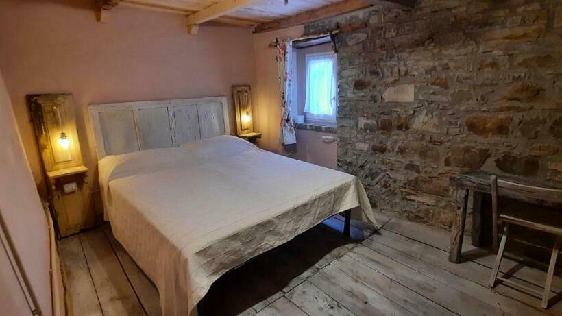 Номер Стандарт, B&b La Corte Dei Cerri  Il Piccolo Chalet