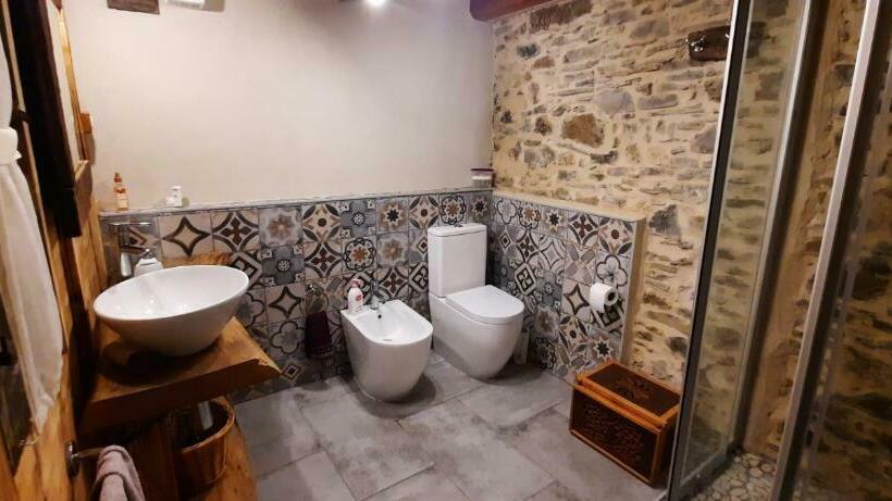 Номер Стандарт, B&b La Corte Dei Cerri  Il Piccolo Chalet