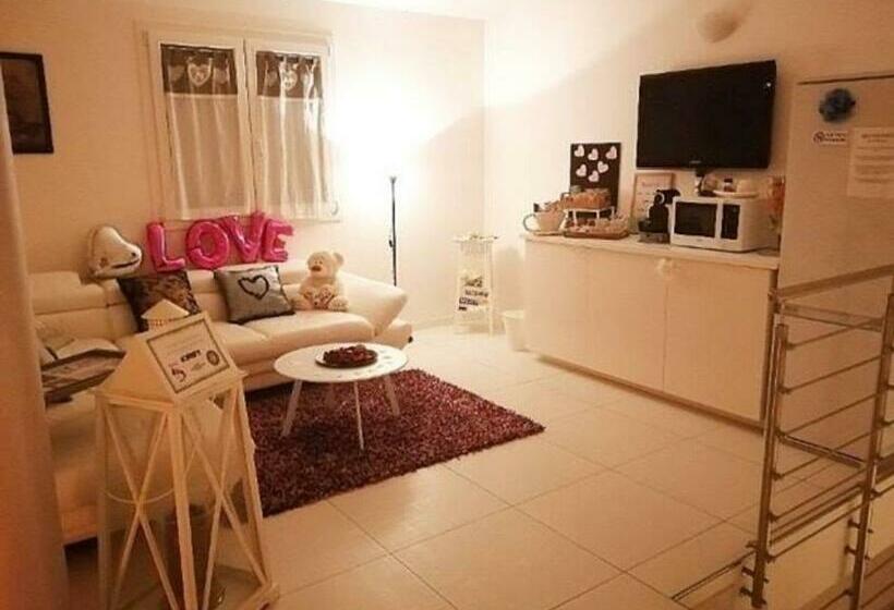 اتاق استاندارد با وان آب گرم, B&b Ravenna In Love Relax