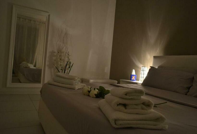 اتاق استاندارد با وان آب گرم, B&b Ravenna In Love Relax