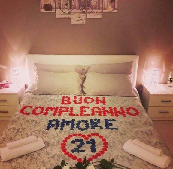 اتاق استاندارد با وان آب گرم, B&b Ravenna In Love Relax