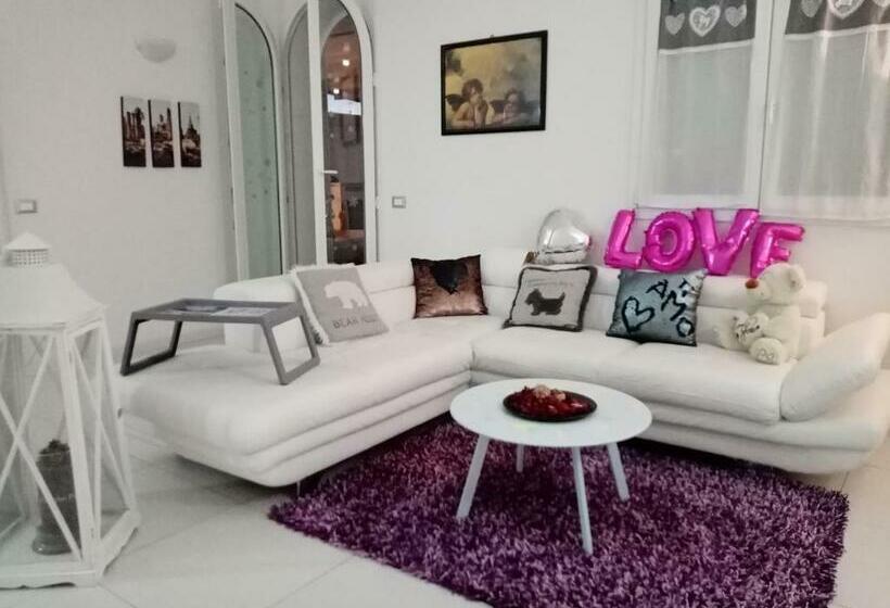 اتاق استاندارد با وان آب گرم, B&b Ravenna In Love Relax