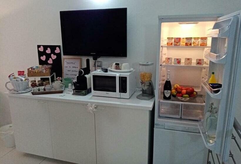 اتاق استاندارد با وان آب گرم, B&b Ravenna In Love Relax