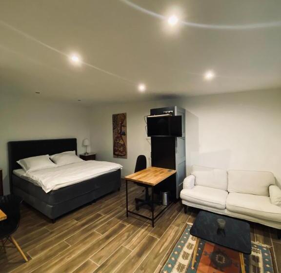 آپارتمان 1 خوابه, Apartmán Ginko I