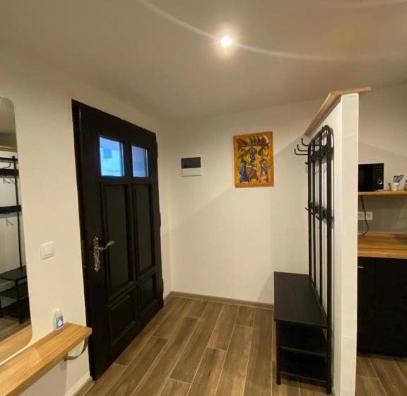 Apartament 1 Sypialnia, Apartmán Ginko I