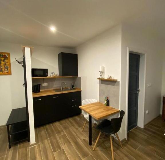 Apartament 1 Sypialnia, Apartmán Ginko I