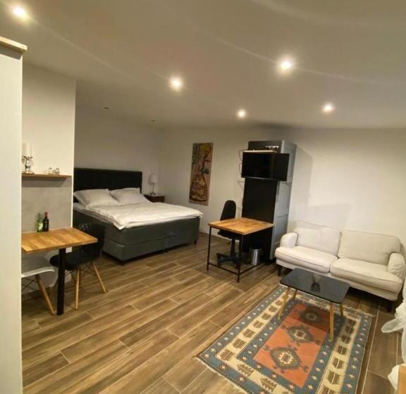 آپارتمان 1 خوابه, Apartmán Ginko I