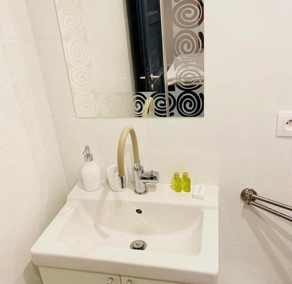 Apartament 1 Sypialnia, Apartmán Ginko I