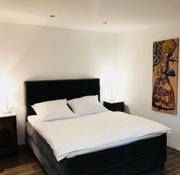 Apartament 1 Sypialnia, Apartmán Ginko I