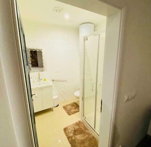 آپارتمان 1 خوابه با تراس, Apartmán Ginko I