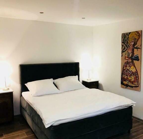 Apartament 1 Sypialnia z Tarasem, Apartmán Ginko I