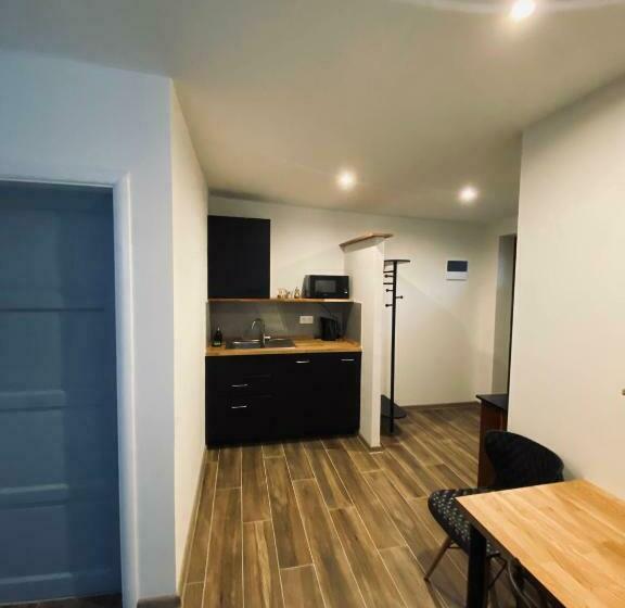 Apartament 1 Sypialnia, Apartmán Ginko I