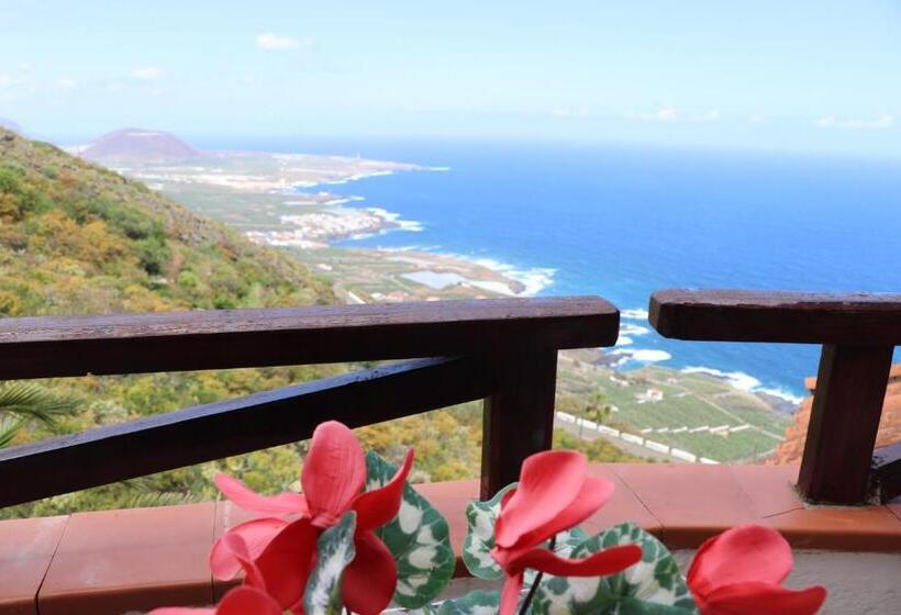 استودیوی استاندارد با چشمانداز دریا, Casa Mara Tenerife