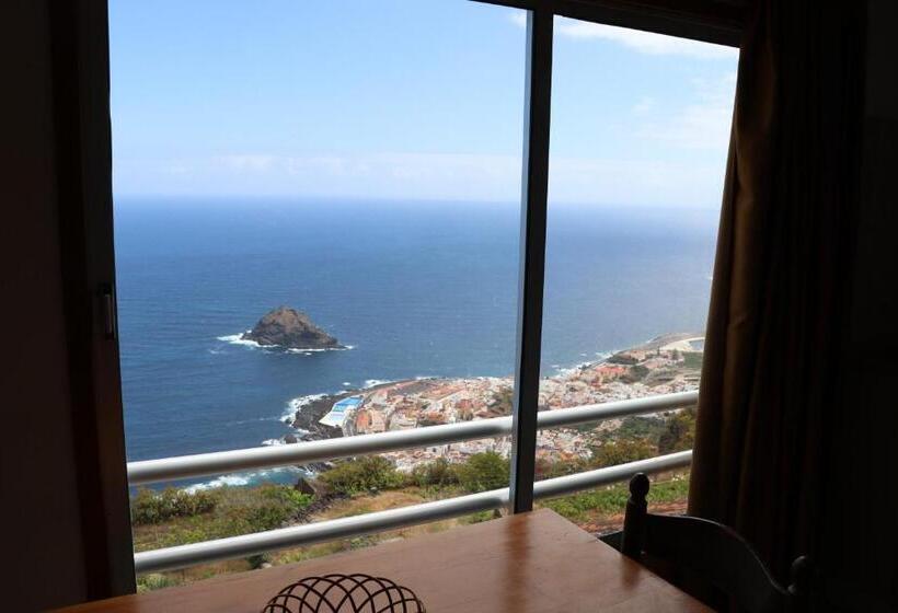 استودیوی استاندارد با چشمانداز دریا, Casa Mara Tenerife