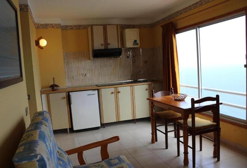 스탠다드 스튜디오 바다 전망, Casa Mara Tenerife