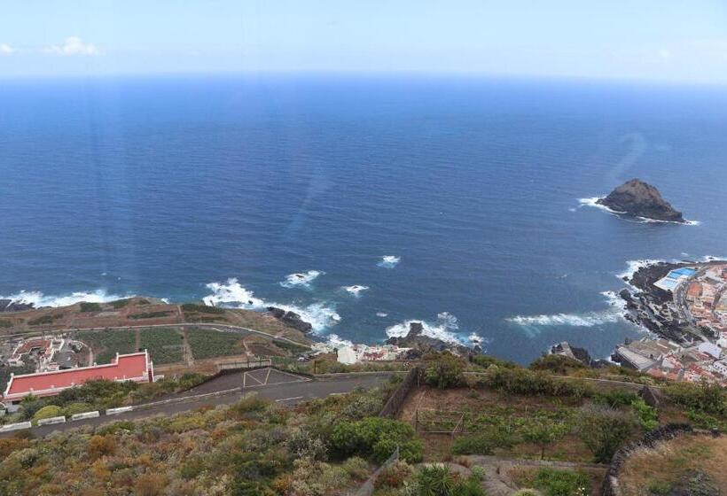 استودیوی استاندارد با چشمانداز دریا, Casa Mara Tenerife