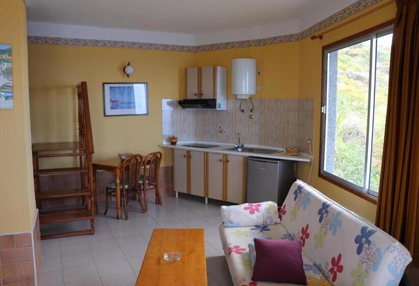 침실 2개 아파트, Casa Mara Tenerife