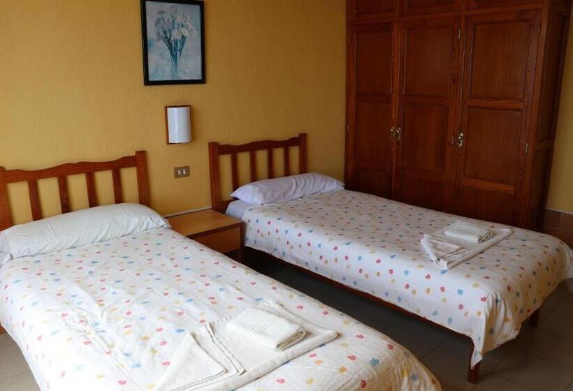 آپارتمان 2 خوابه, Casa Mara Tenerife