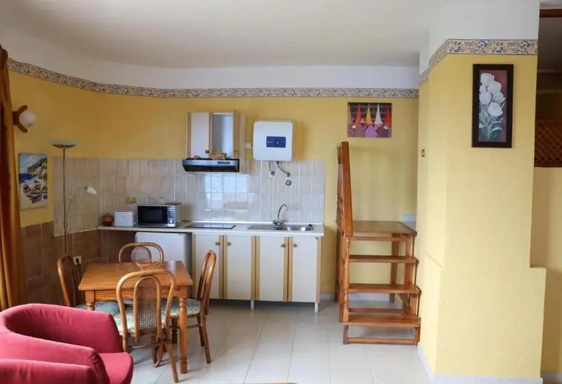 ２ベッドルームアパートメント, Casa Mara Tenerife