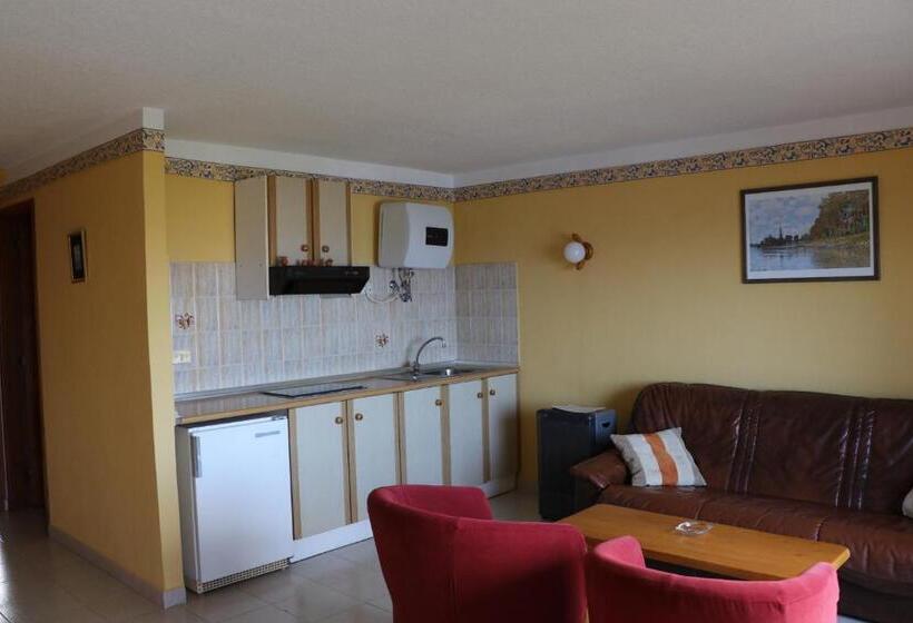 آپارتمان 1 خوابه, Casa Mara Tenerife