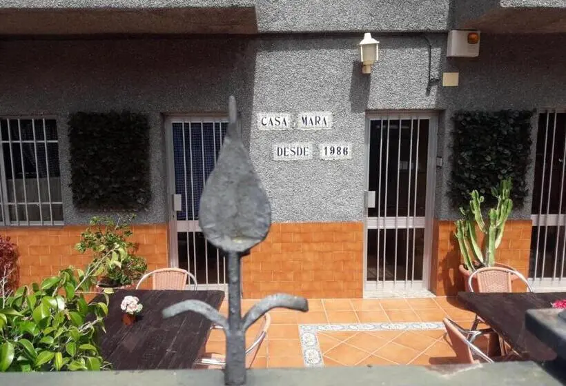 スタンダードスタジオ, Casa Mara Tenerife