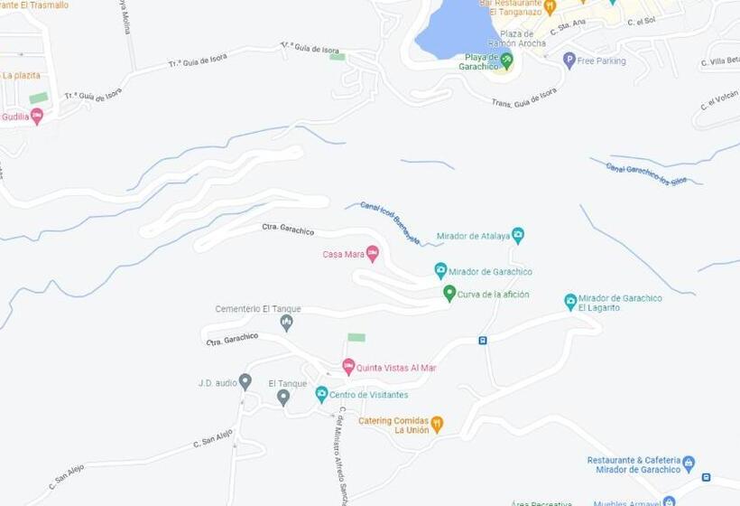 استودیوی استاندارد, Casa Mara Tenerife