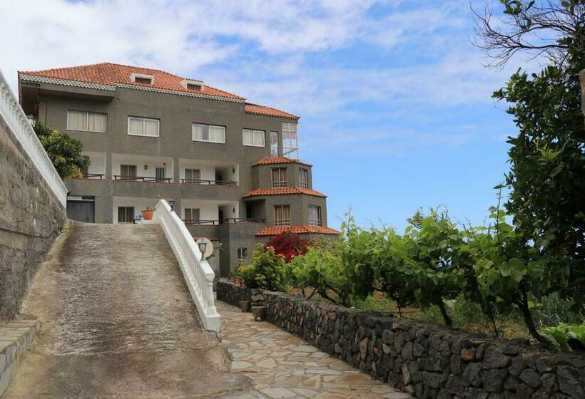 استودیوی استاندارد با چشمانداز دریا, Casa Mara Tenerife