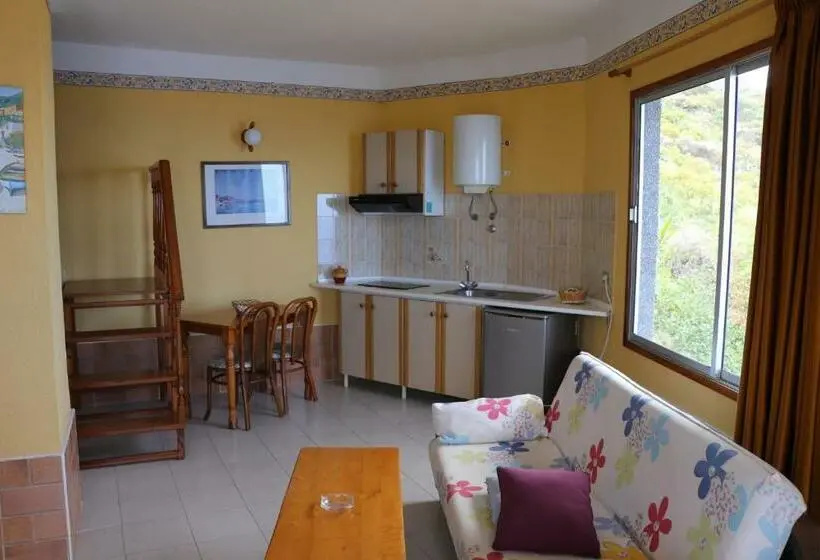 海の見えるスタンダードスタジオ, Casa Mara Tenerife
