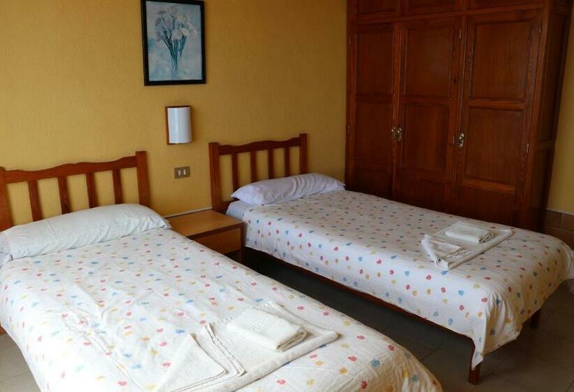 استودیوی استاندارد با چشمانداز دریا, Casa Mara Tenerife