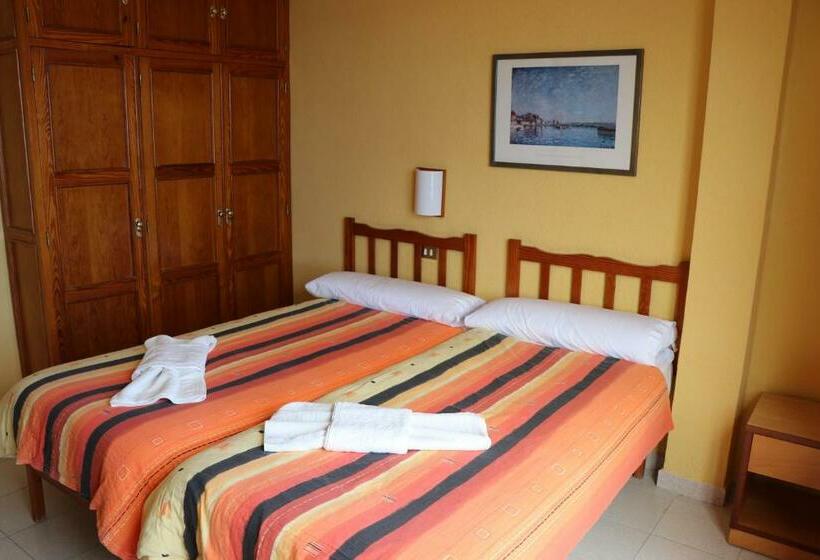 스탠다드 스튜디오 바다 전망, Casa Mara Tenerife