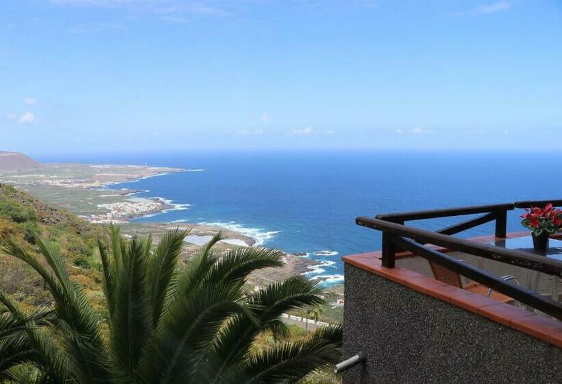 استودیوی استاندارد با چشمانداز دریا, Casa Mara Tenerife