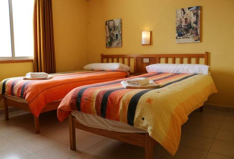 استودیوی استاندارد با چشمانداز دریا, Casa Mara Tenerife