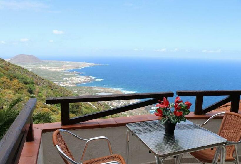 استودیوی استاندارد با چشمانداز دریا, Casa Mara Tenerife