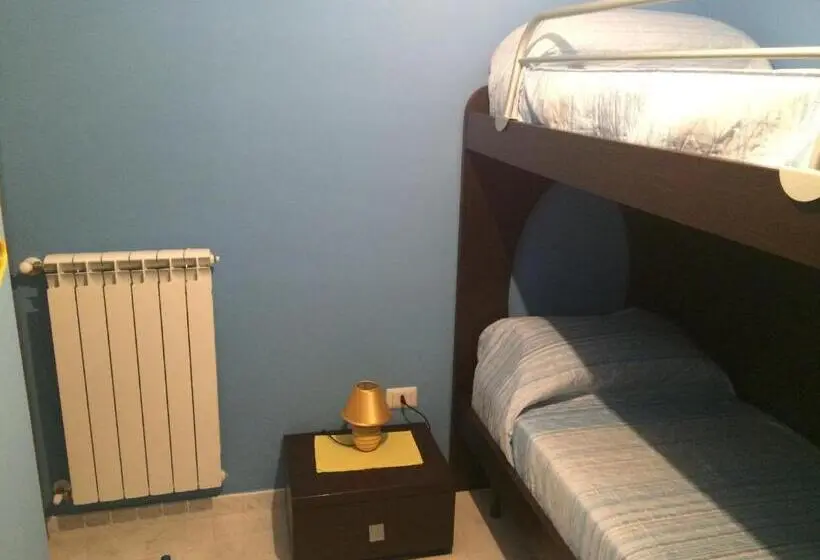 Talo 2 Makuuhuonetta, Casa Vacanza Every Day