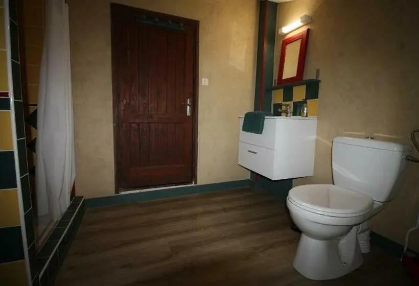 スタンダードトリプルルーム, Chambre D Hotes De Jacobiel