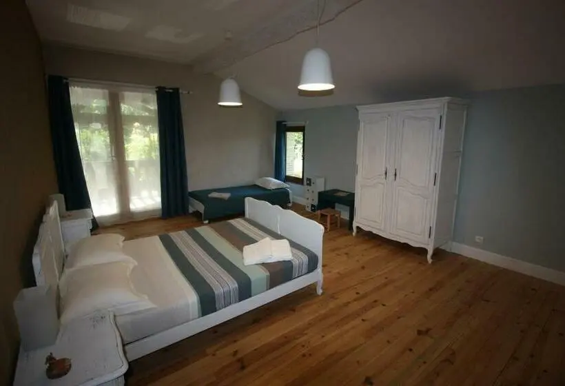 スタンダードトリプルルーム, Chambre D Hotes De Jacobiel
