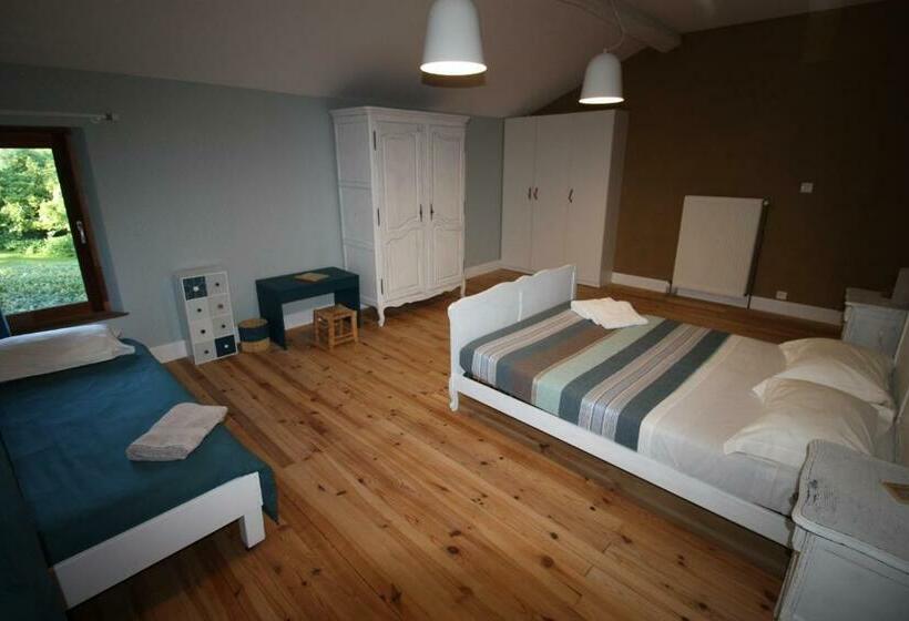 标准三人间, Chambre D Hotes De Jacobiel