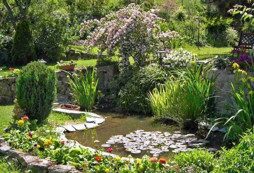 스탠다드 룸 킹사이즈 침대, Chambres D Hôtes La Hulotte 69