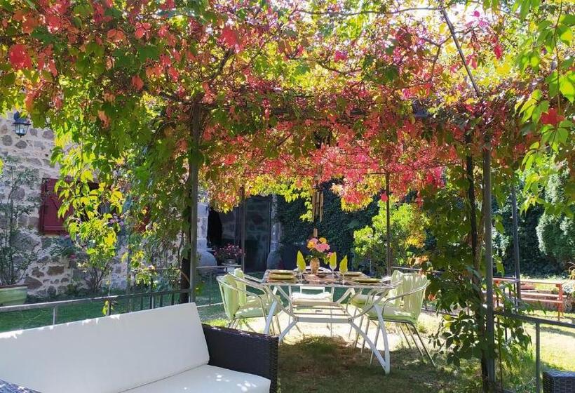 스탠다드 룸 킹사이즈 침대, Chambres D Hôtes La Hulotte 69