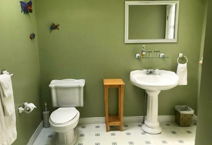 غرفة ديلوكس, Cresthaven By The Sea