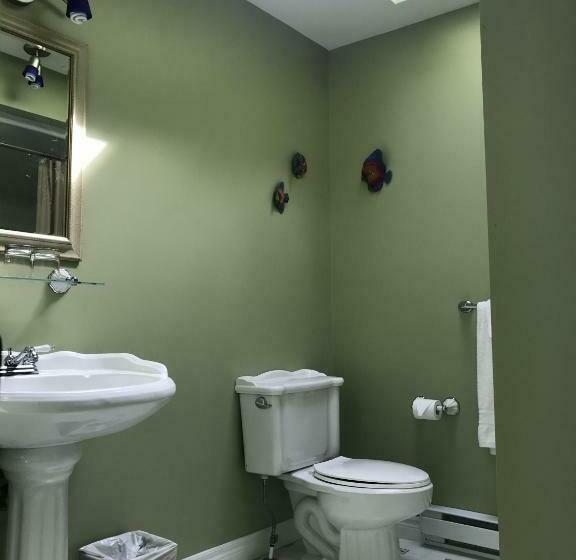 غرفة ديلوكس, Cresthaven By The Sea